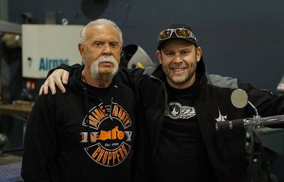 Cykl „Amerykański chopper: powrót legendy” od 18 lipca w Discovery Channel