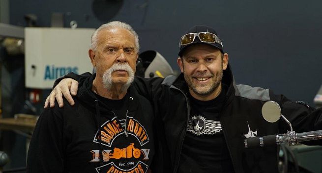 Cykl „Amerykański chopper: powrót legendy” od 18 lipca w Discovery Channel