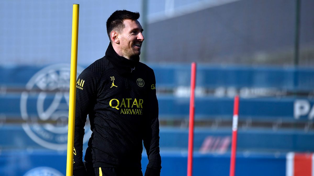 Zdjęcie okładkowe artykułu: Getty Images /  Aurelien Meunier - PSG/PSG / Na zdjęciu: Lionel Messi