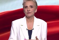 Zaliczyła wpadkę w trakcie debaty. Nie było czasu na poprawkę