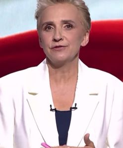 Zaliczyła wpadkę w trakcie debaty. Nie było czasu na poprawkę