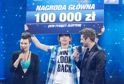 "Tylko taniec": Dawid Ignaczak wygrał 100 tysięcy złotych!