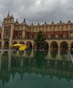 Youtuberzy wtargnęli na uczelnię w Krakowie.