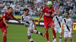 Legia Warszawa - Piast Gliwice 0:0 (galeria)