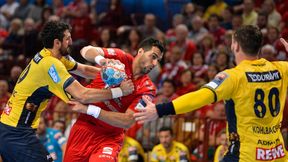 Liga Mistrzów: klęska Veszprem w Szwecji!
