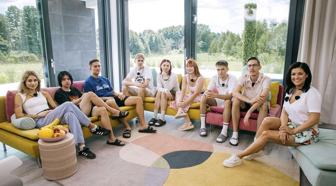 Moja mama i twój tata