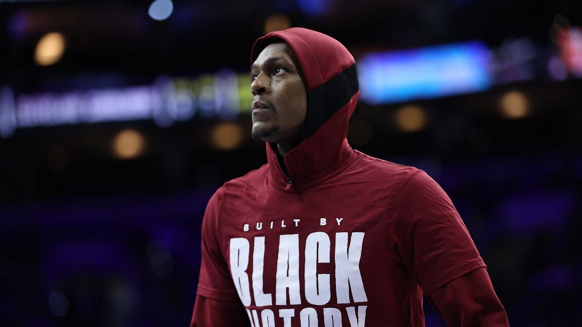 Getty Images /  Tayfun Coskun/Anadolu Agency / Na zdjęciu: Rajon Rondo.