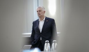 Co spadło w Wyrykach? Siemoniak mówi wprost