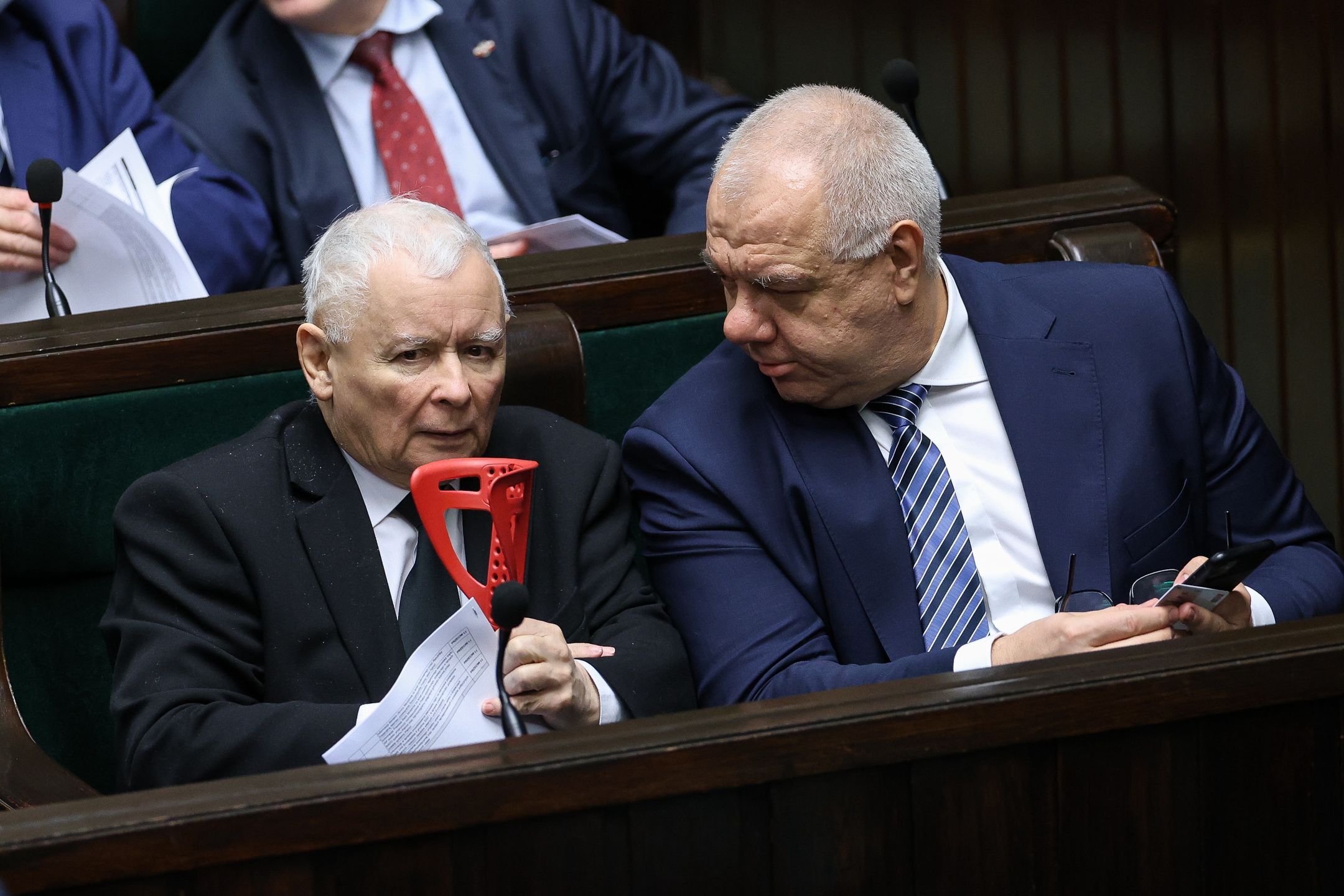 PiS straci pieniądze z budżetu? Jacek Sasin: Zwrócimy się o pomoc do wyborców