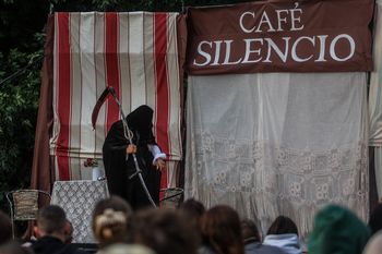 Teatralny Rynek w Makowie Mazowieckim. To już 6. edycja wydarzenia