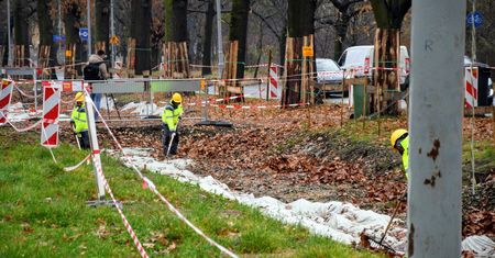 Wrocław. Zmiany w rozkładach jazy MPK. Kolejny etap remontu na ul. Olszewskiego