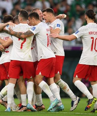 Polska zagra z mistrzem świata! Znamy kolejne pary 1/8 finału