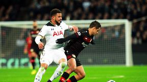 Tottenham - Bayer: Aptekarze lepsi o jedną bramkę