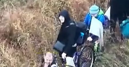 Nie mogli strzelać. Rosjanie ukryli się wśród cywilów