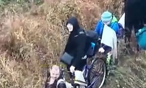 Nie mogli strzelać. Rosjanie ukryli się wśród cywilów