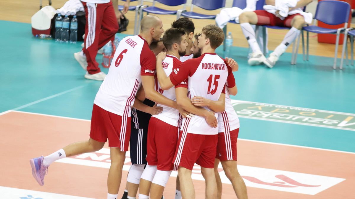 Zdjęcie okładkowe artykułu: WP SportoweFakty / Tomasz Kudala / Reprezentacja Polski mężczyzn
