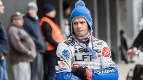 Ostra wymiana zdań między Kołodziejem a Pedersenem. Musieli ich rozdzielać