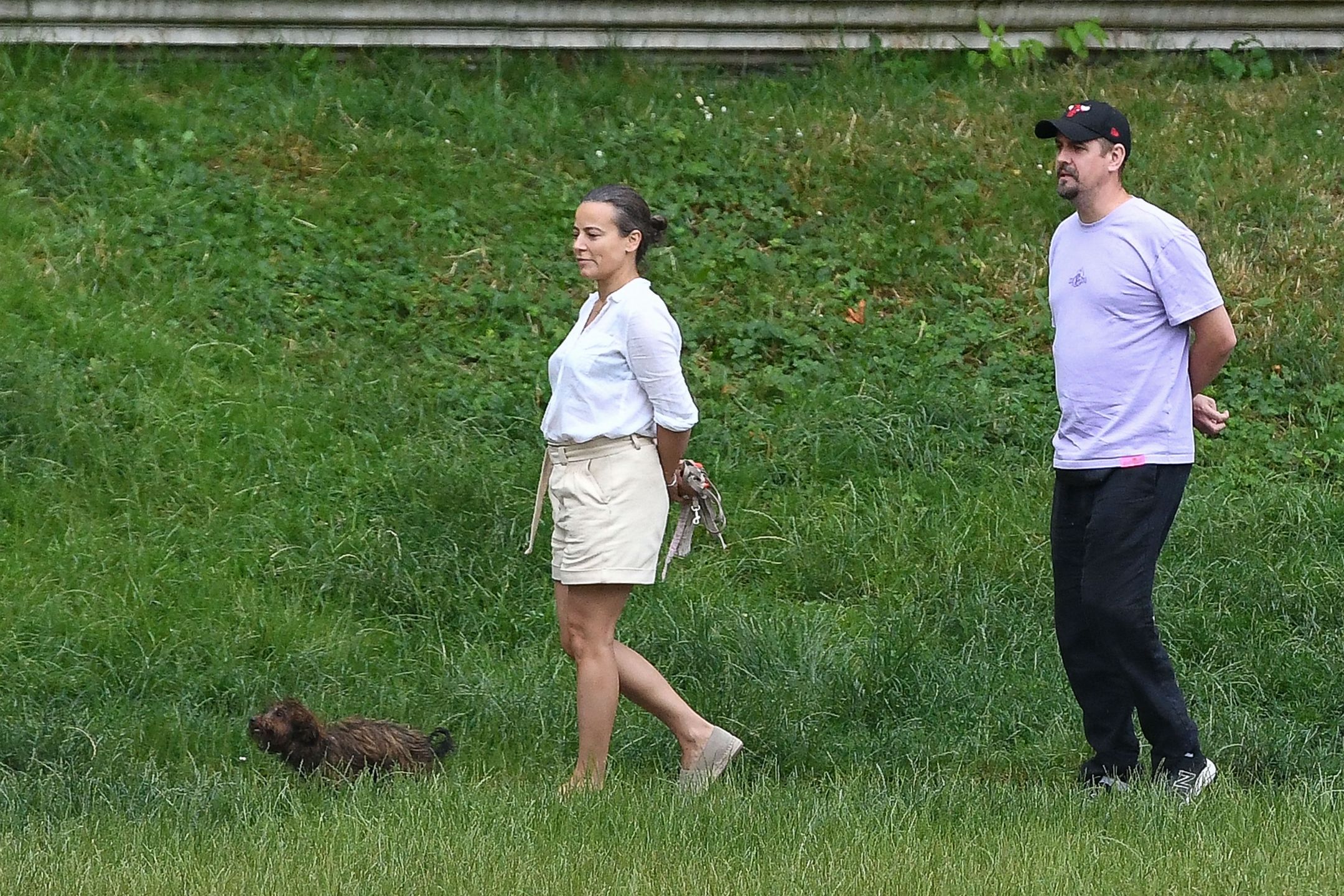 Anna Mucha, Jakub Wons