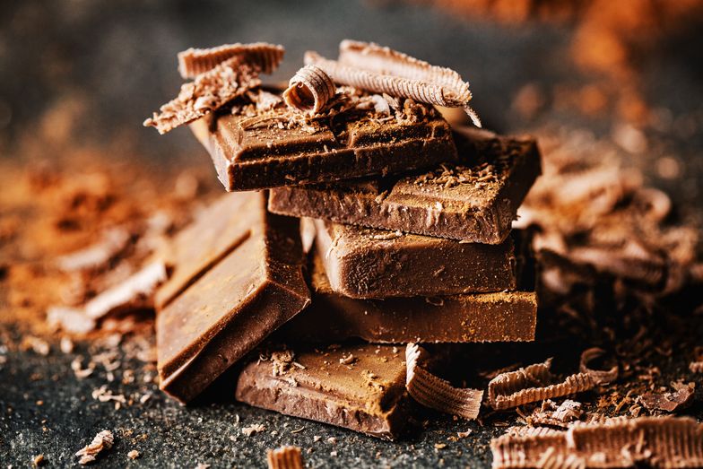 Polska eksportuje setki tysięcy ton czekolady. Mamy podium w Europie