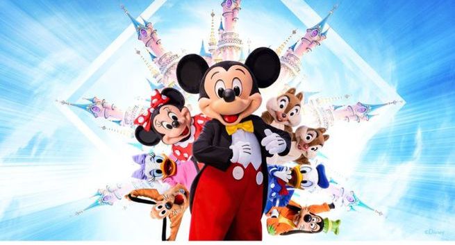 W czerwcu francuski Disneyland ponownie otworzy się dla turystów