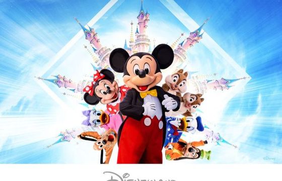 W czerwcu francuski Disneyland ponownie otworzy się dla turystów