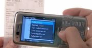 Nokia Magnifier - telefon jako lupa