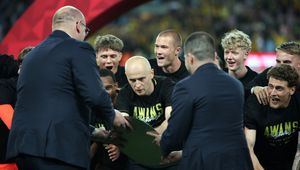 Awansowali do Ekstraklasy i pojawił się problem. Wieczysta czeka na rozstrzygnięcie