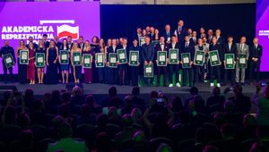 AZS świętuje znakomity rok dla sportu akademickiego