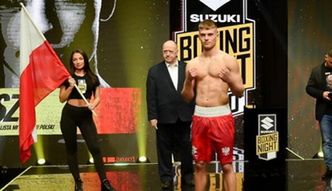 Suzuki Boxing Night 25. Sebastian Kusz: chcę udowodnić, że jestem najlepszy w kraju