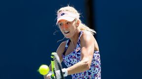 WTA Nanchang: Urszula Radwańska w finale kwalifikacji. Do wykonania jeden krok