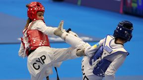Polacy przegrali w ćwierćfinałach walk taekwondo. Wciąż jest szansa na medal!