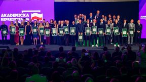 AZS świętuje znakomity rok dla sportu akademickiego