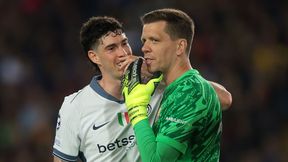 Kamery wychwyciły, jak coś szepnął Szczęsnemu. Już wiadomo co