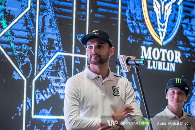 Bartosz Zmarzlik po raz pierwszy w karierze zmienił klub