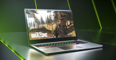 Laptopy z kartami GeForce RTX 3000 bez ważnego oznaczenia? Nvidia odpowiada na plotki