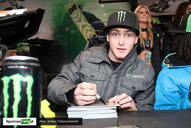 Darcy Ward podpisał kontrakt z Poole Pirates