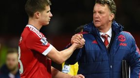 Louis van Gaal: Krok po kroku idziemy do celu