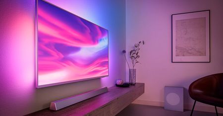 Przyjemne brzmienie i słyszalne dialogi - to zapewnią nowe soundbary Philips