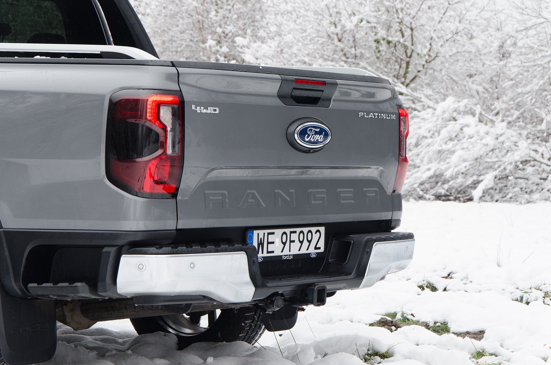 Ford Ranger
