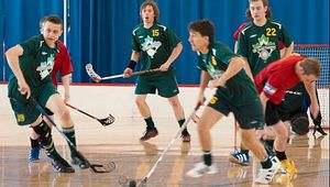 Unihokej: Reprezentantka Polski wywalczyła mistrzostwo Szwecji