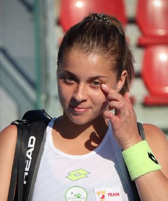 AO: zacięty bój Chwalińskiej. 6:1 w decydującym secie