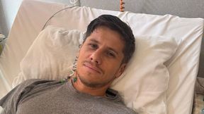 Przeszedł poważną operację. Odezwał się ze szpitala