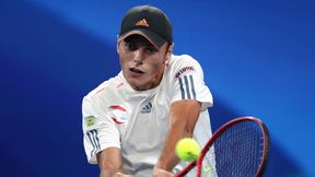 Tenis. Challenger Koblencja: Kacper Żuk odpadł w I rundzie. Górą doświadczony Igor Sijsling