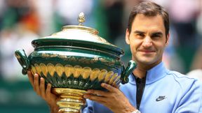 Roger Federer: Po porażce w Stuttgarcie miałem pewne obawy
