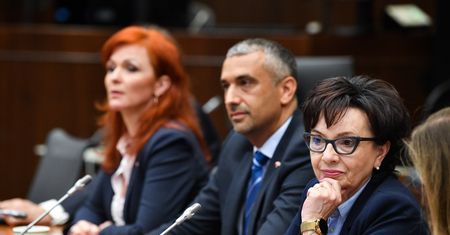 PiS bez wicemarszałków. "Rozliczenia nie tylko w sferze obietnic"