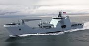 Wielki kontrakt. Zbudują nowe okręty desantowe dla USA