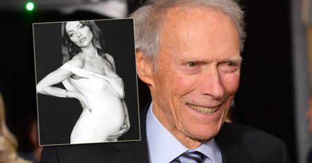 Clint Eastwood dziadkiem po raz kolejny. Jego córka właśnie to ogłosiła