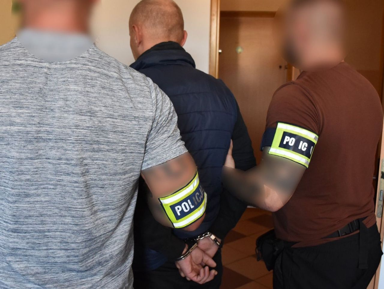 Wołomin: Ścigany czerwoną notą Interpolu. Na koncie podwójne zabójstwo