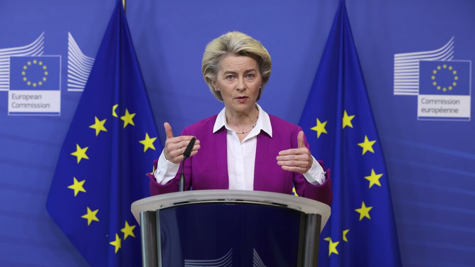 Debata w Parlamencie Europejskim. Ursula von der Leyen skrytykowała wyrok poslkiego TK 