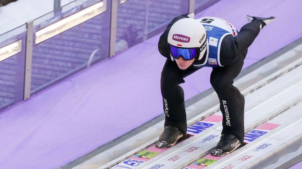 Getty Images /  Foto Olimpik/NurPhoto / Na zdjęciu: Kacper Juroszek